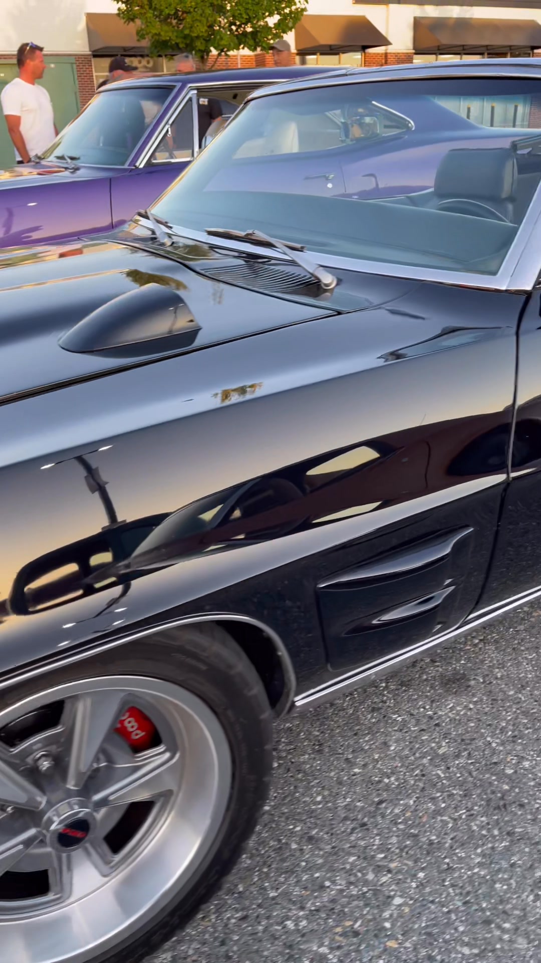 1969 Firebird 400 Firebird 400 Package: RPO Code 345. Engine code