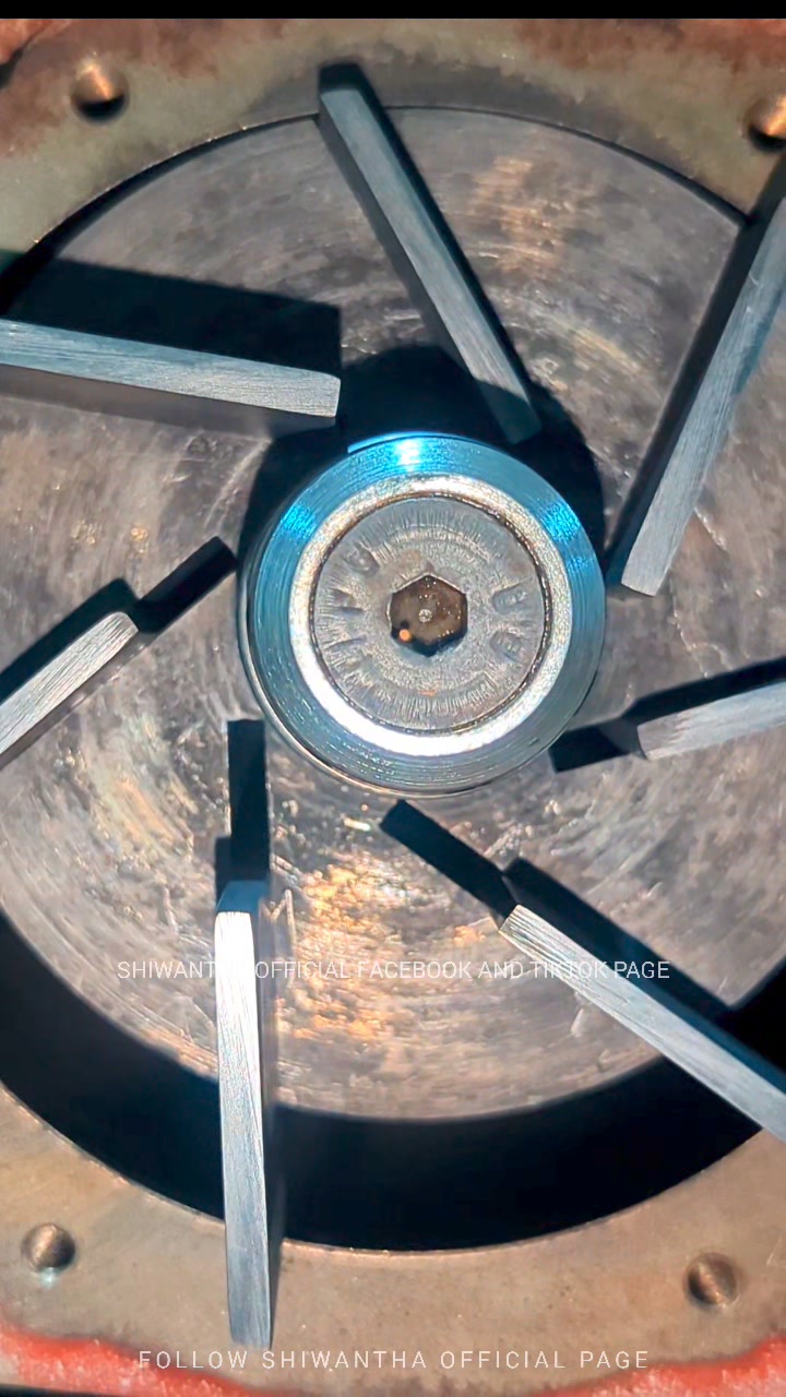 Carbon vanes are essential components in compressors and oil-free ...