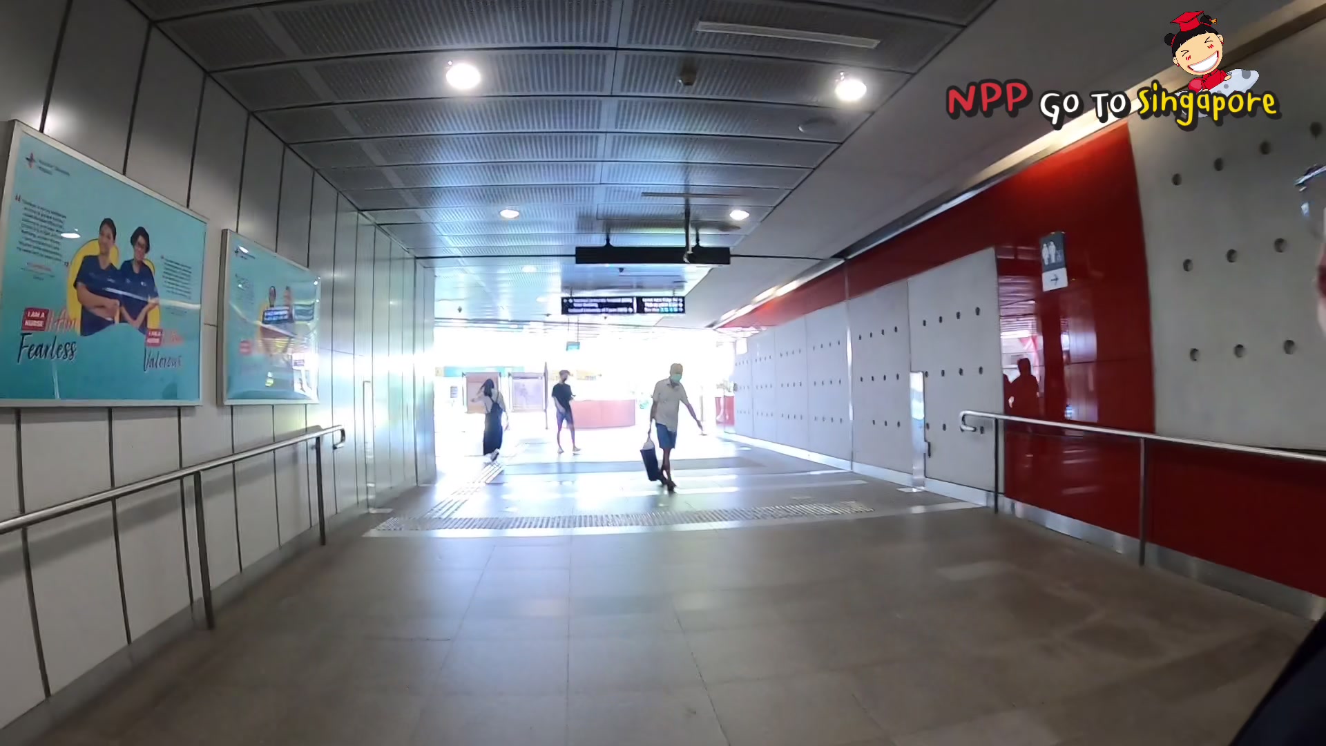 🚆NUS เดินทางง่ายๆ ด้วย Mrt ลงสถานี Kent Ridge | By Npp Chinese Home ...