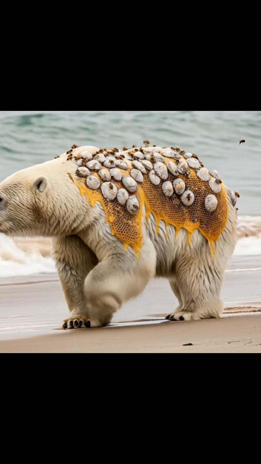 Trapped Bear vs. Poison Shells & Bees – Rescue Mission Turns Into Chaos ...