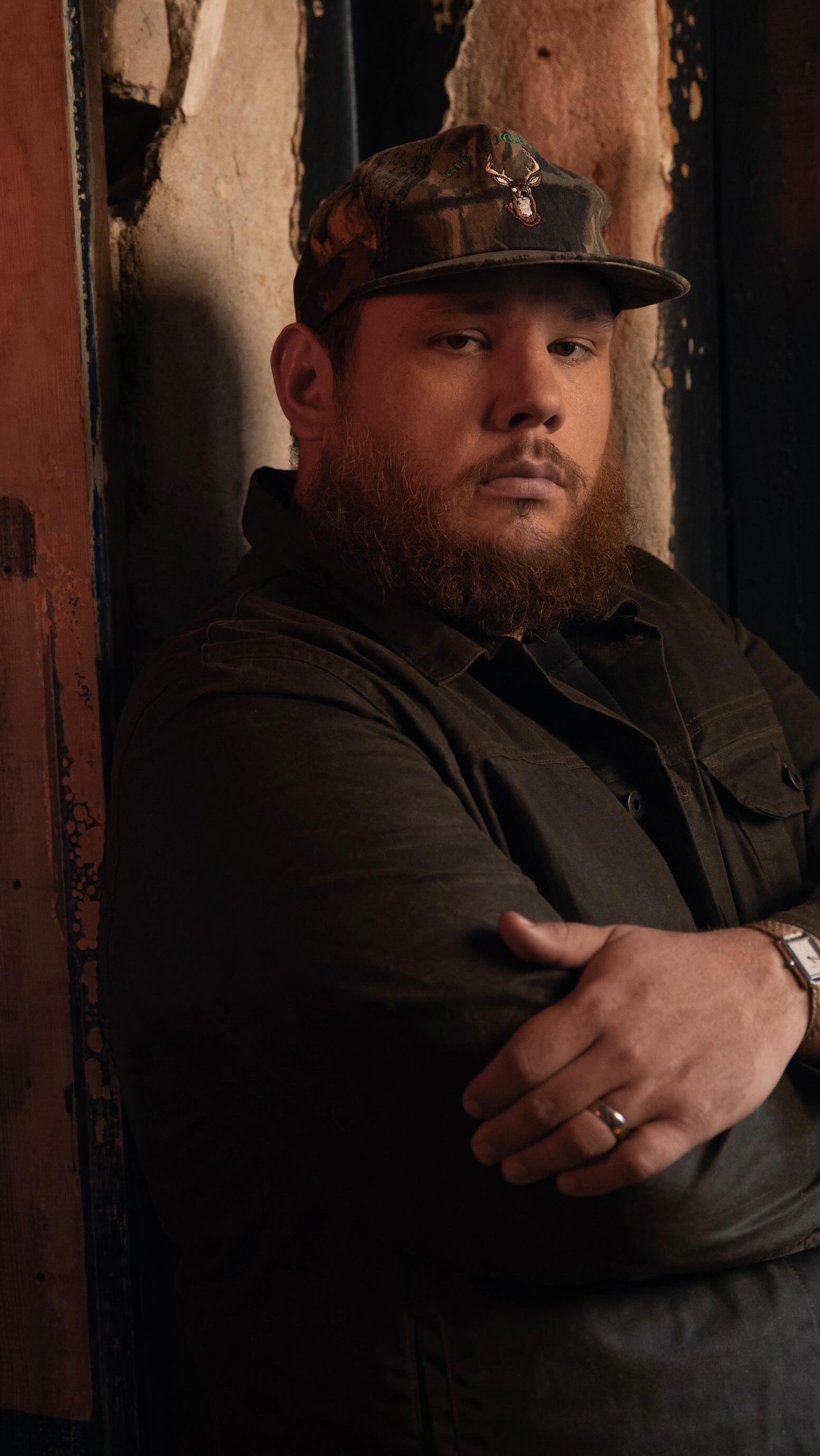 🎸 LUKE COMBS AT SLANE CASTLE 🎸 Saturday, 18 July 2026 Concert subject ...