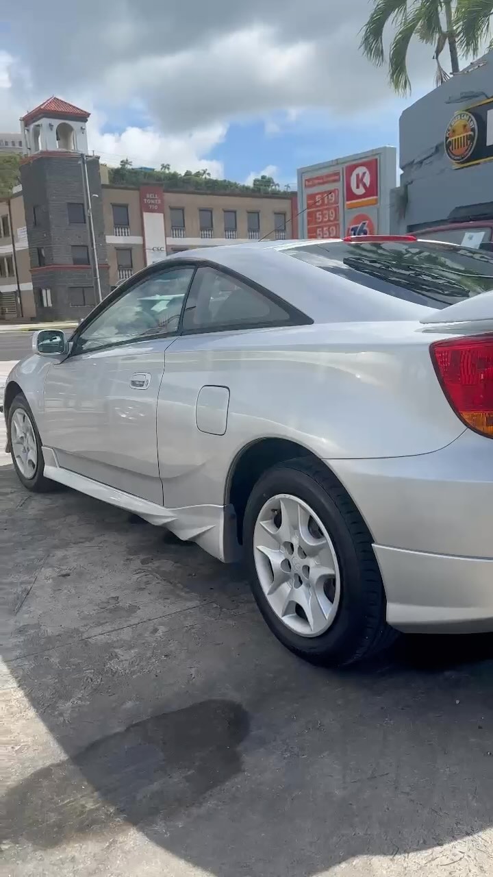 Have you ever seen one of this on Trinidad's roads? It's the RARE