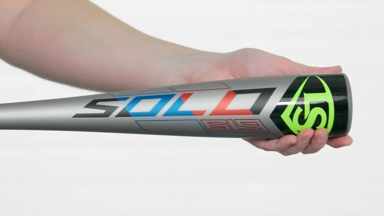 The Louisville Slugger Solo 619 USA Baseball Bat is one of the 