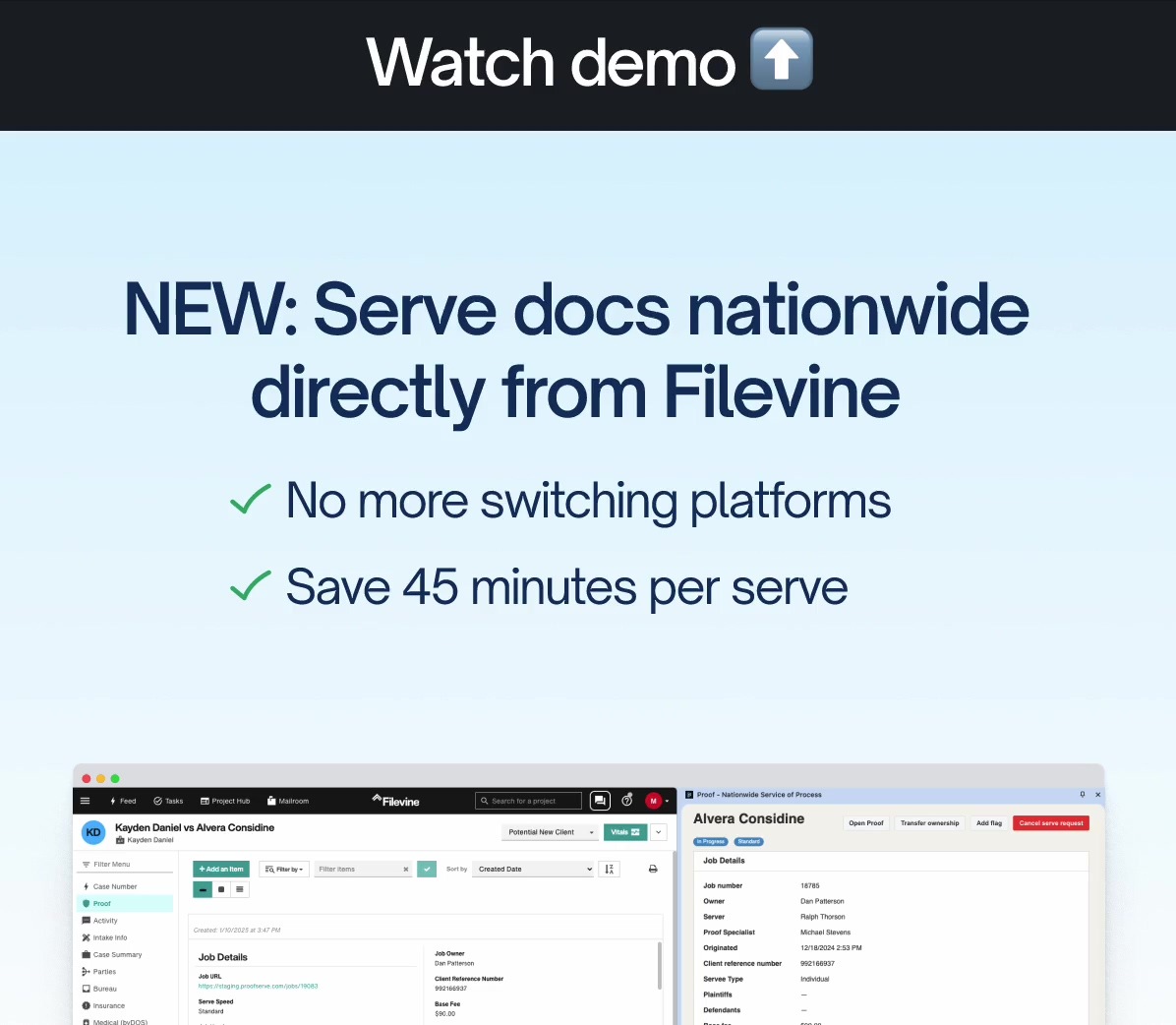 𝗜𝗳 𝘆𝗼𝘂 𝘂𝘀𝗲 𝗙𝗶𝗹𝗲𝘃𝗶𝗻𝗲, 𝘁𝗵𝗶𝘀 𝗶𝘀 𝗮 𝗴𝗮𝗺𝗲-𝗰𝗵𝗮𝗻𝗴𝗲𝗿 🚀 With 𝗣𝗿𝗼𝗼𝗳, you can now ...
