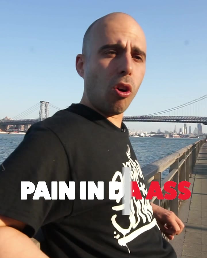 Pain in Da Ass appeared on Reasonable Doubt, the debut LP of Jay-Z