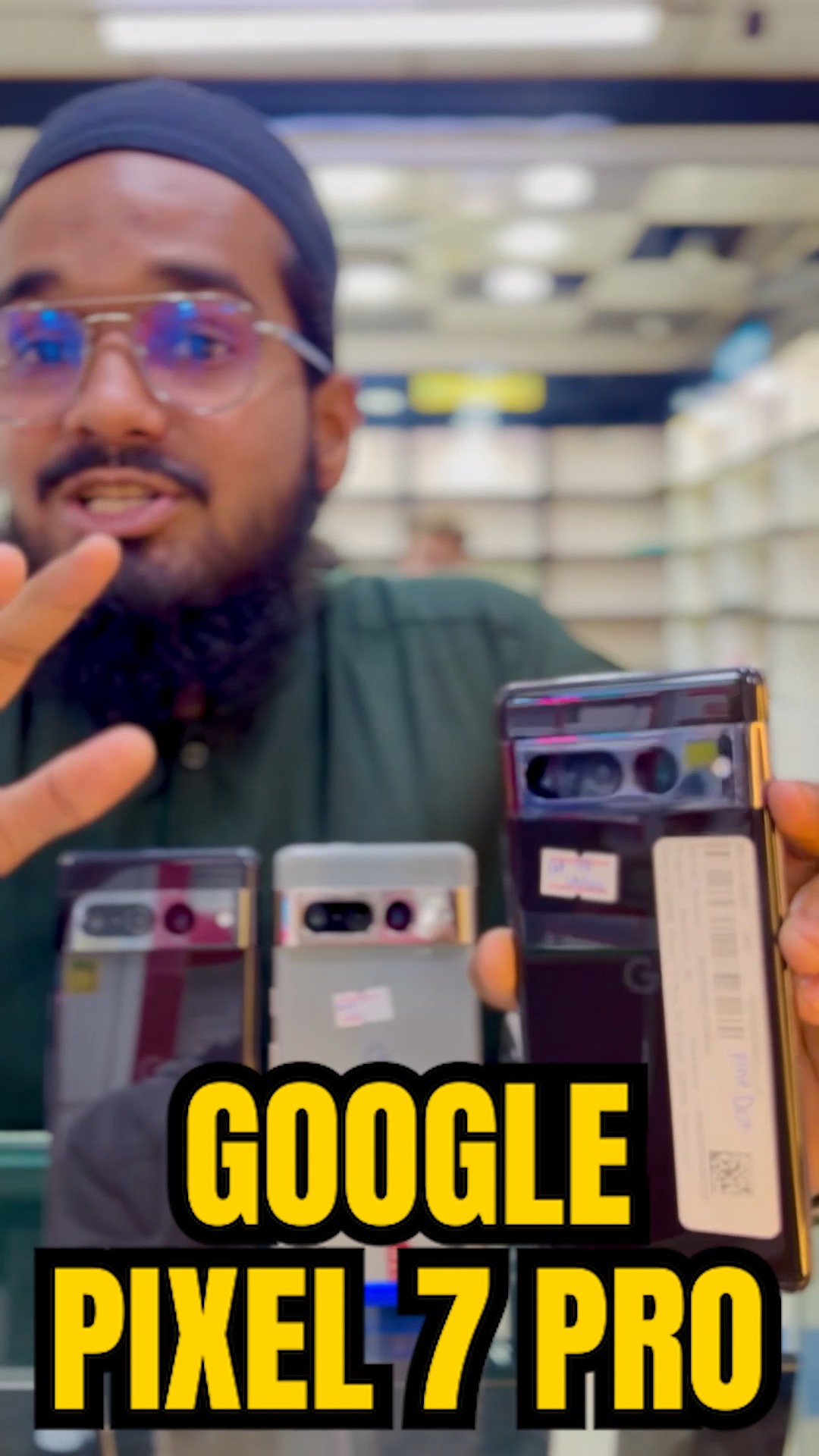 📱 Google Pixel 7 Pro – Kam Budget Flagship 🔥 | Fresh Condition | Best ...