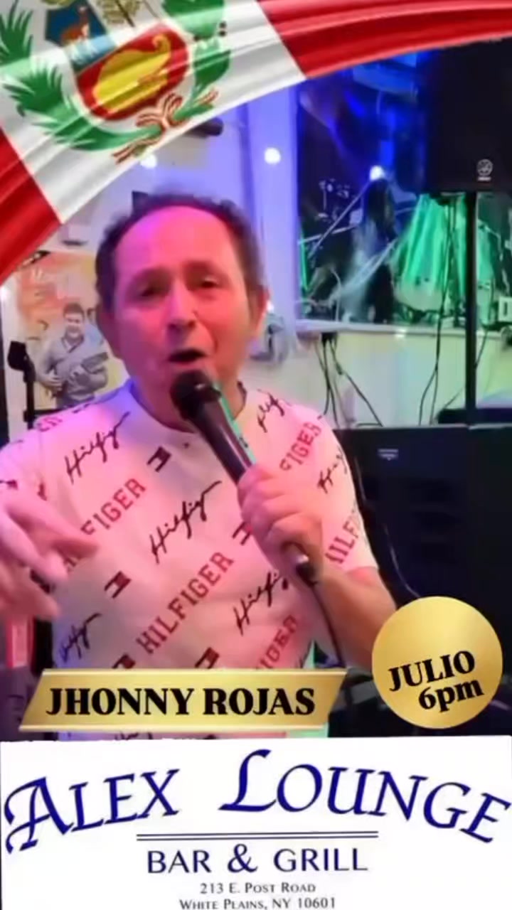 Johnny Rojas