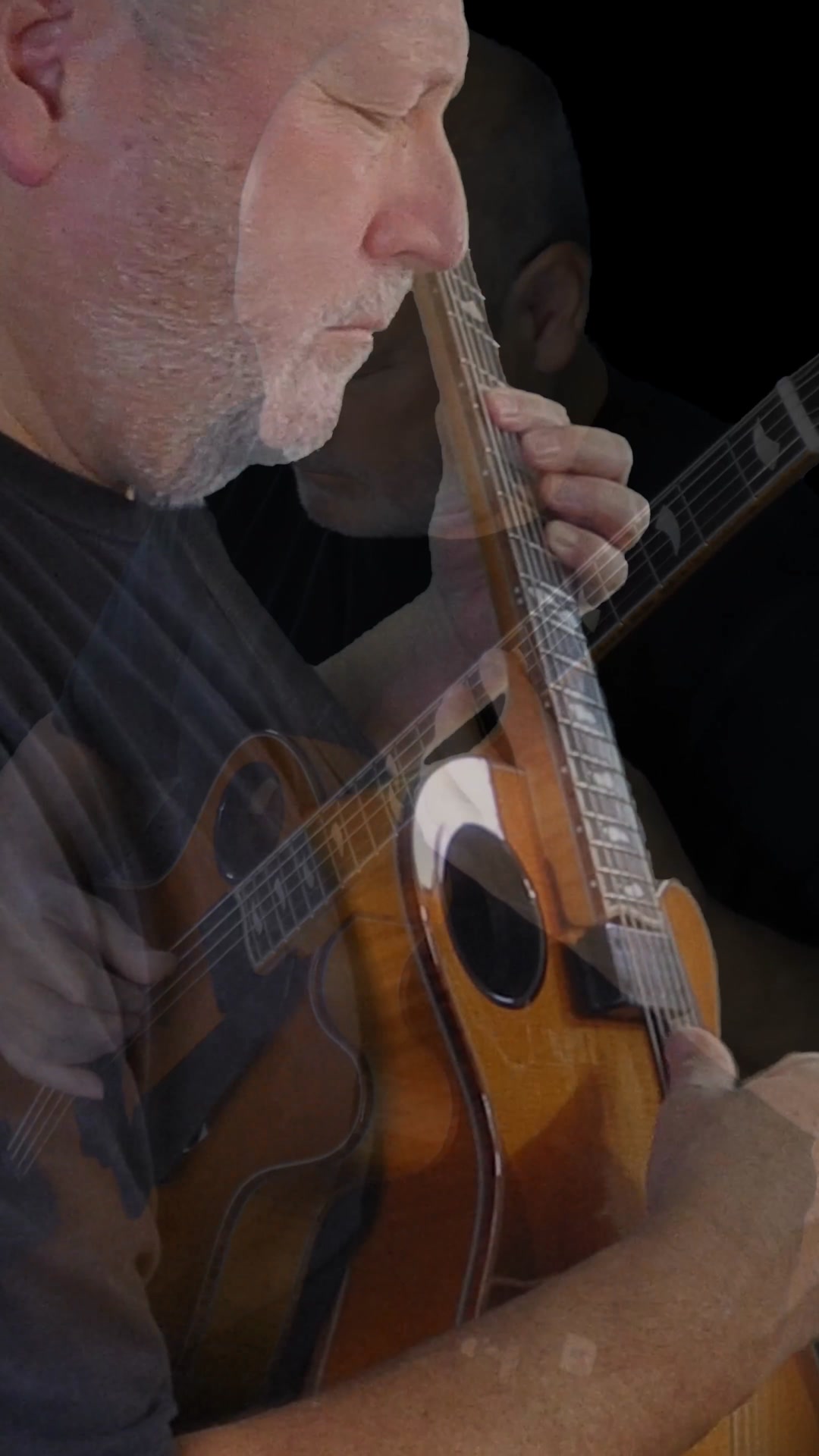 Playing in the key of E minor is akin to comfort food. From the ...