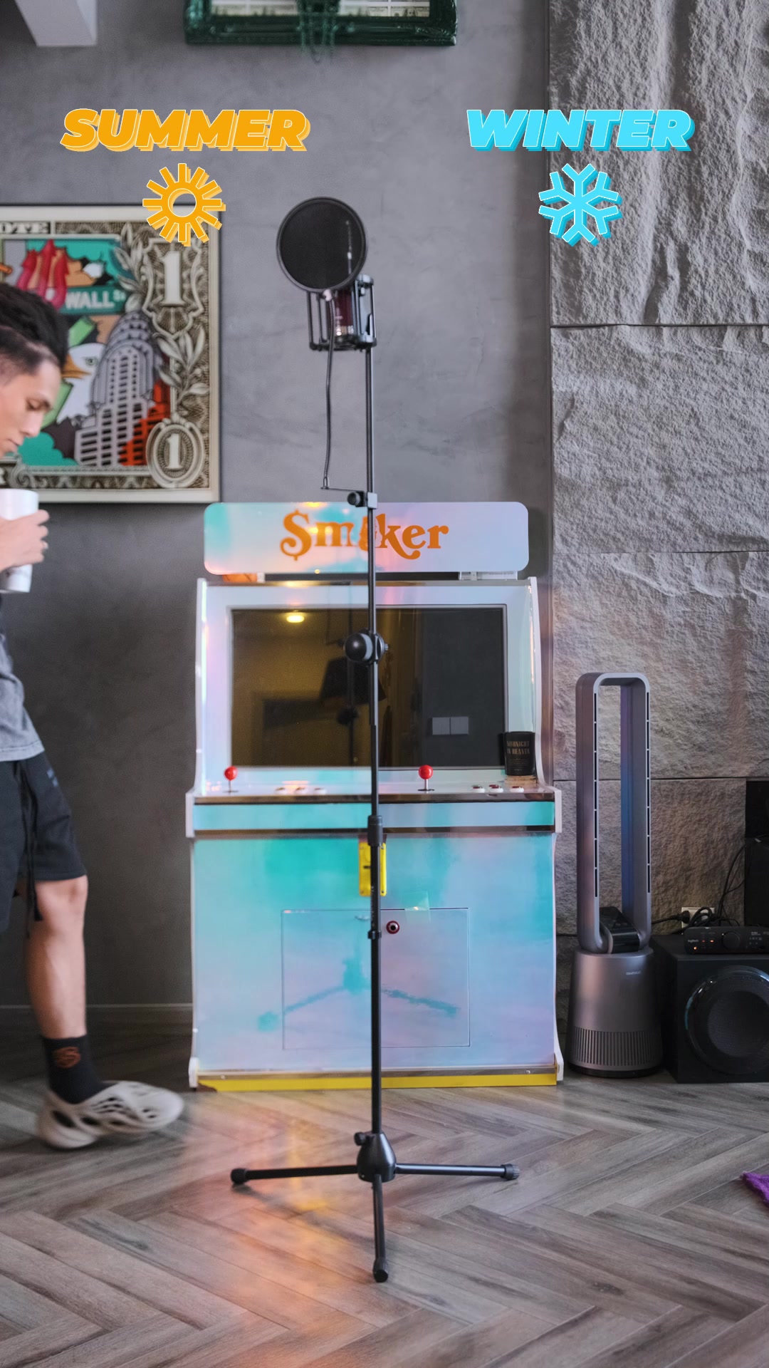 Smaker outfits cân hết cả đông và hè 🤙🏻 | $maker | Facebook