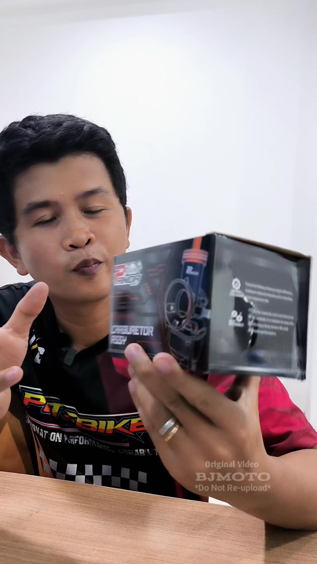 budget friendly User friendly Carb Panda Rev. Carburetor #bjmoto # ...