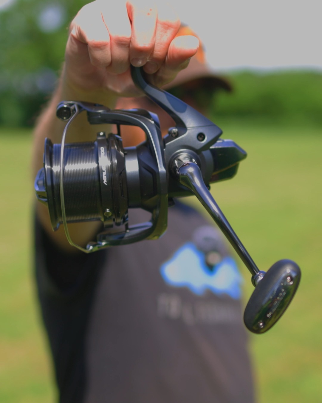 shimano ax 2500 fb spinning fishing reel FX 2500FB — Ted's Sports Center the new Vanford tests Style:SCPS76MF2 Pieces_Three Fly Fishing Reel