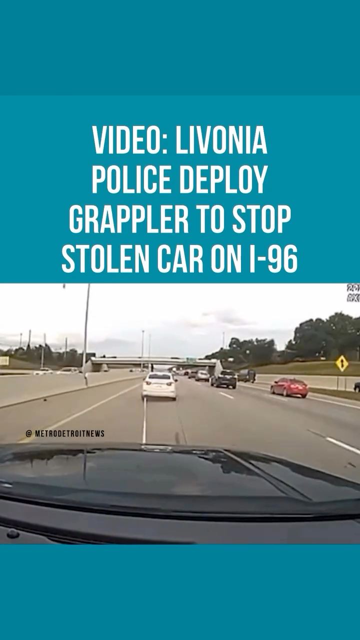 🚨Livonia police released video of... - Metro Detroit News | Facebook