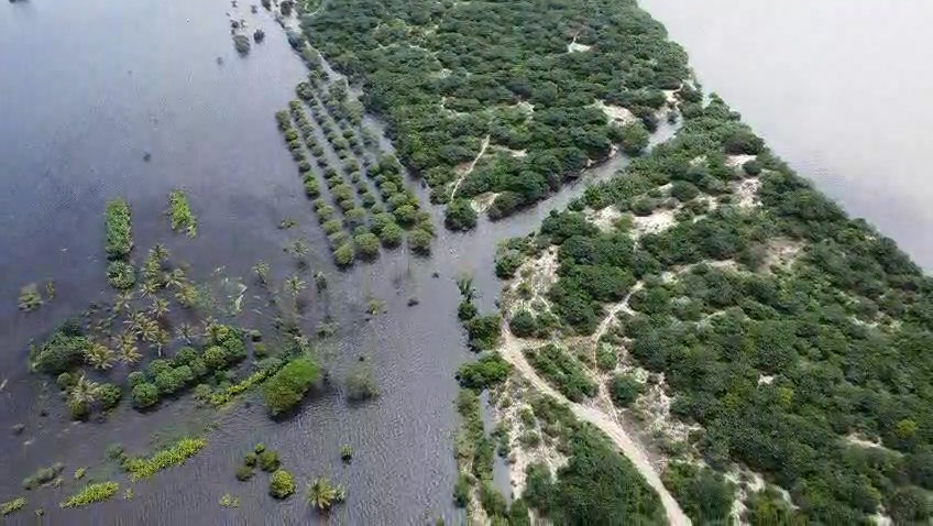 MARRACUENE PONTO DE SITUAÇÃO: Alerta 🚨 vermelho para zonas baixas e ...