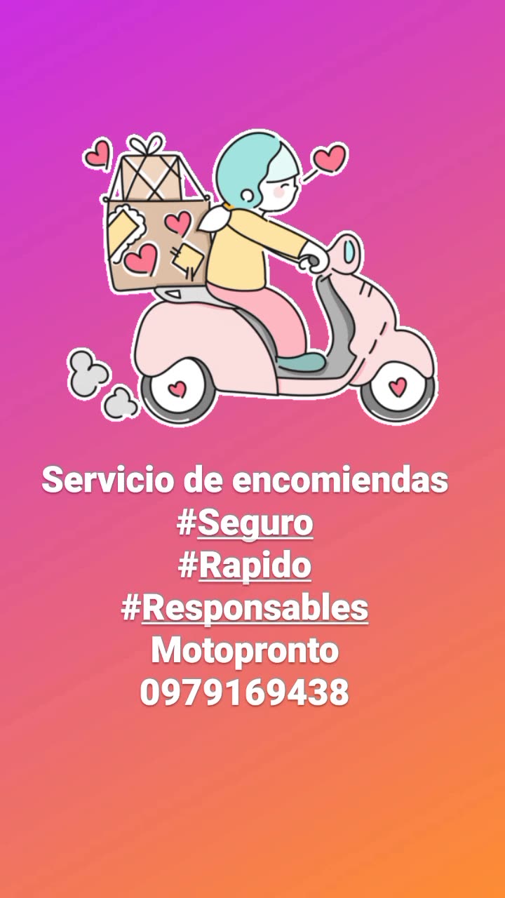 Moto Pronto