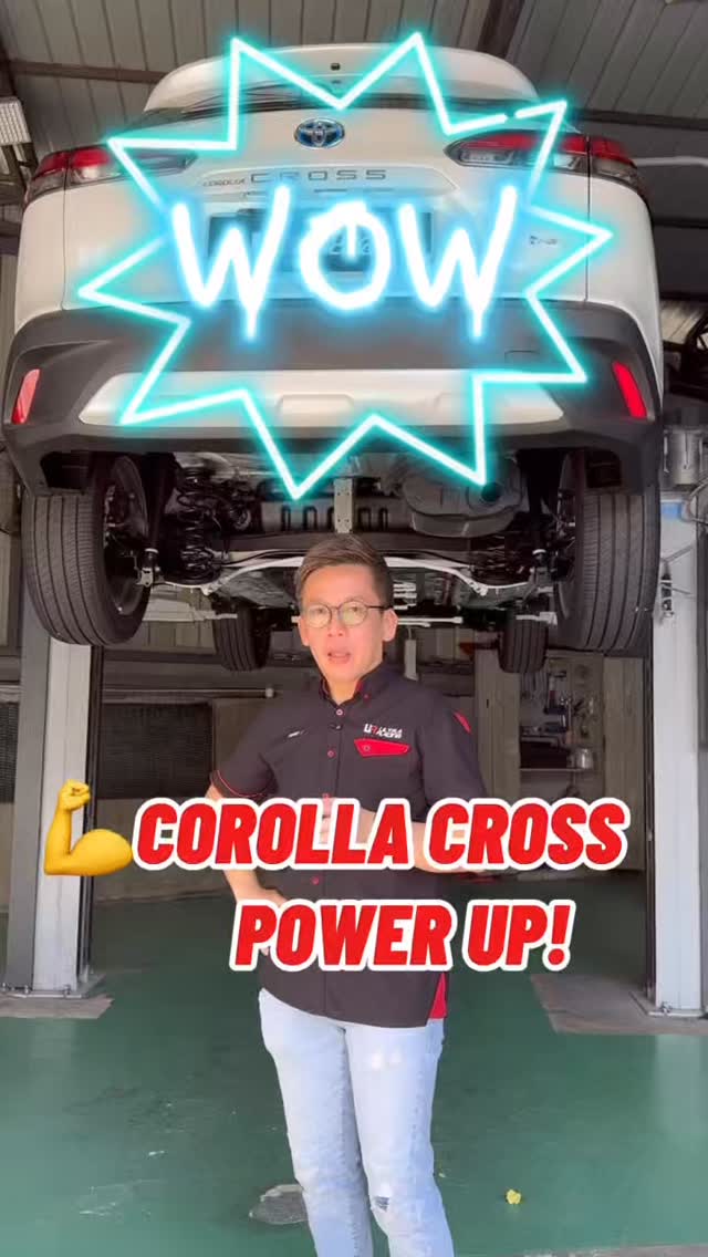 New Axia Stage 1 Ultra Racing Bar Review #newaxia #newaxia2023 # ...