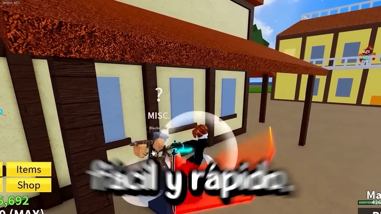 【極美品】999.9 -フォーナインズ-【M-36】 Desperté la RAZA TIBURÓN Para Volverme Superpoderoso en Blox