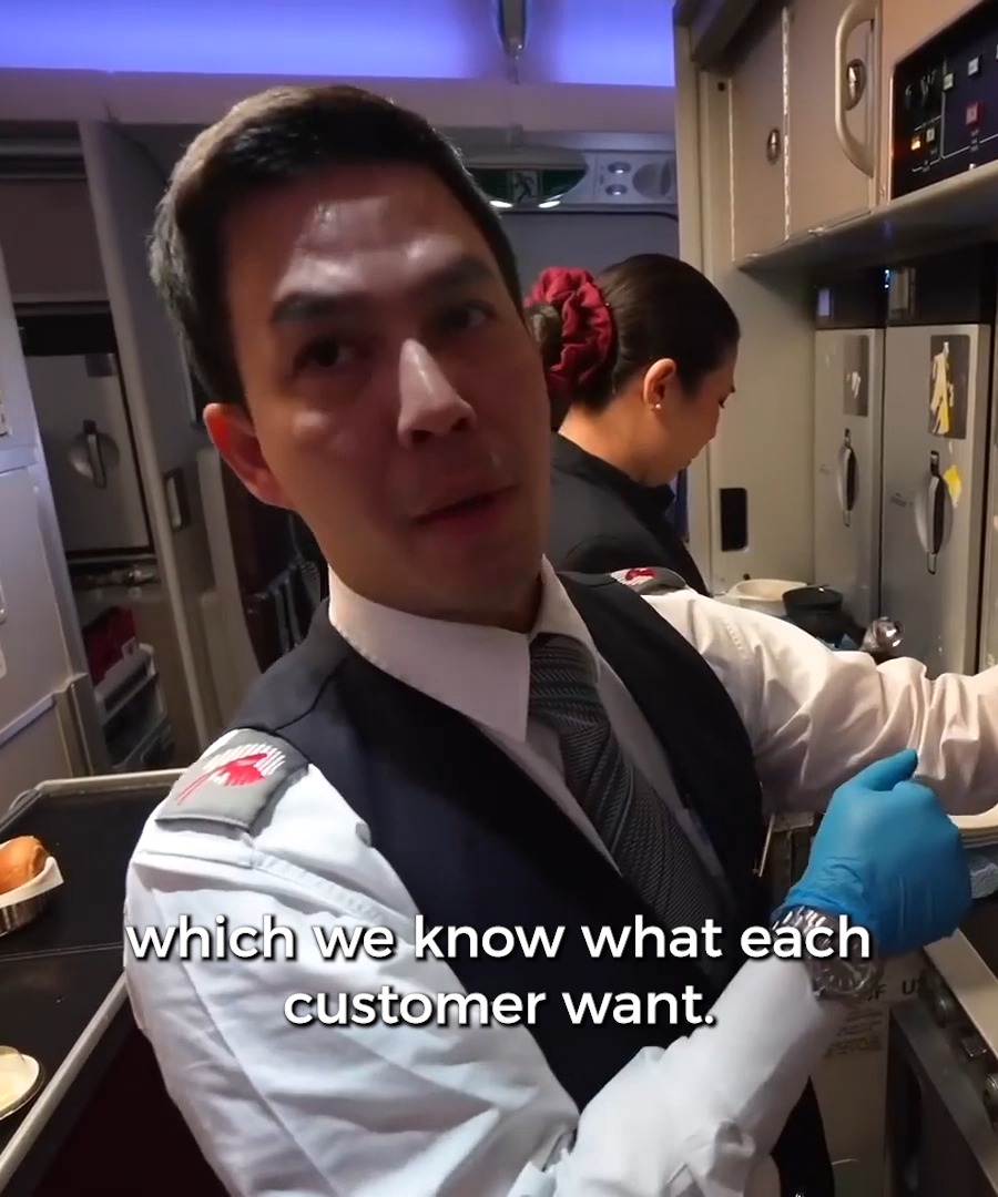 Qatar A380 Crew Secrets: Behind the Scenes | Sam Chui | Facebook