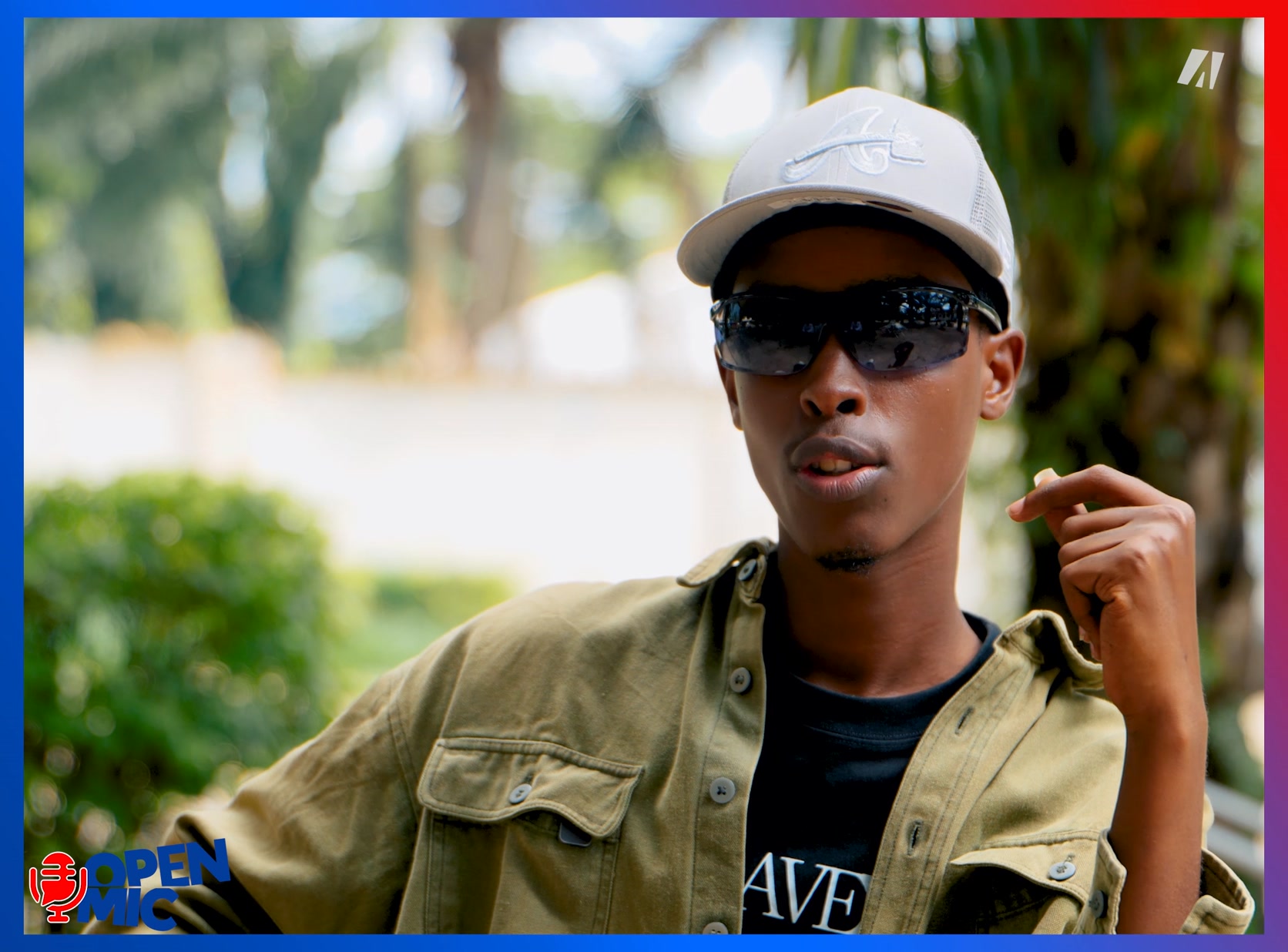 🔴 « Kenshi Abariririmvyi ntitumenya gukoresha igihe. Igihe iyo kije ...