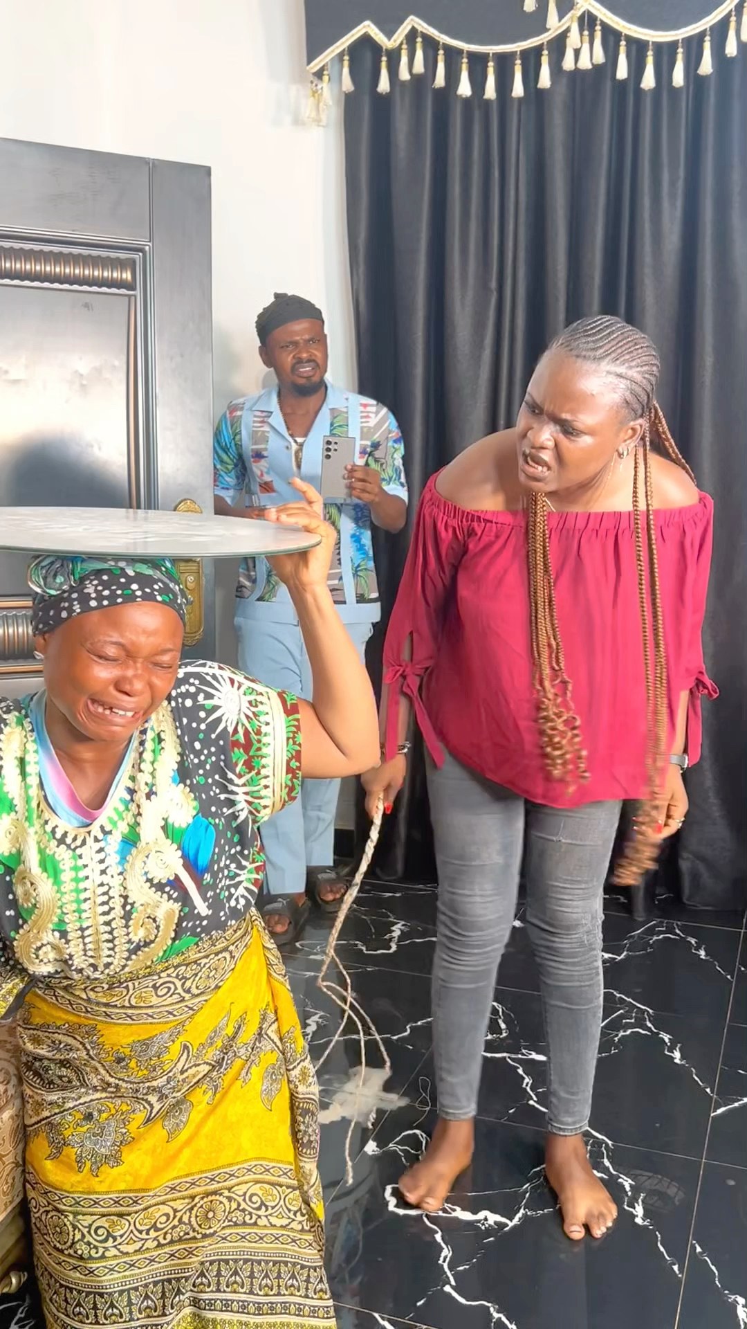 Mother inlaw treated unbelievably | Pmg tv | Facebook