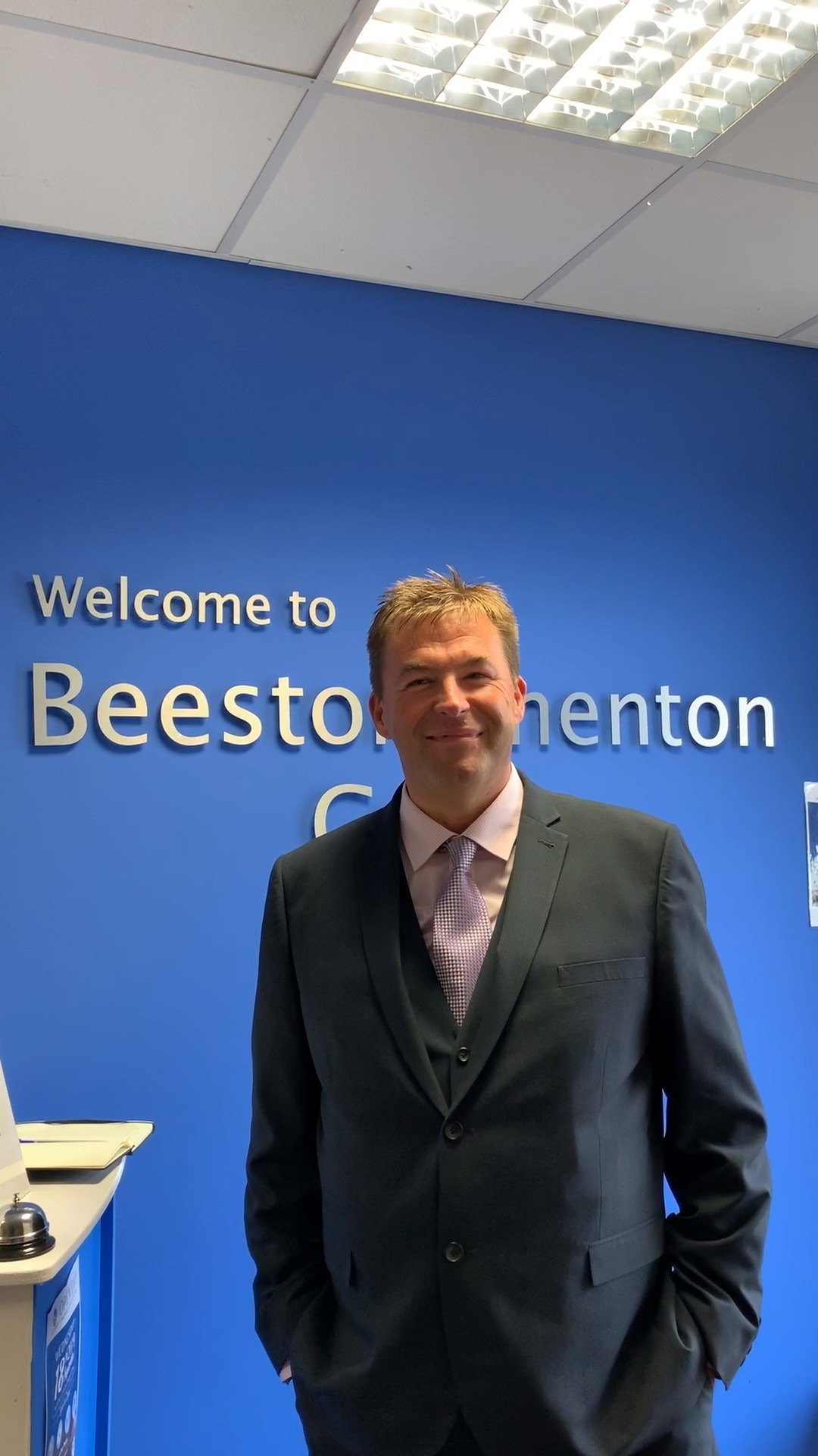 We're very excited to introduce you to our new Head of Sports Law ...