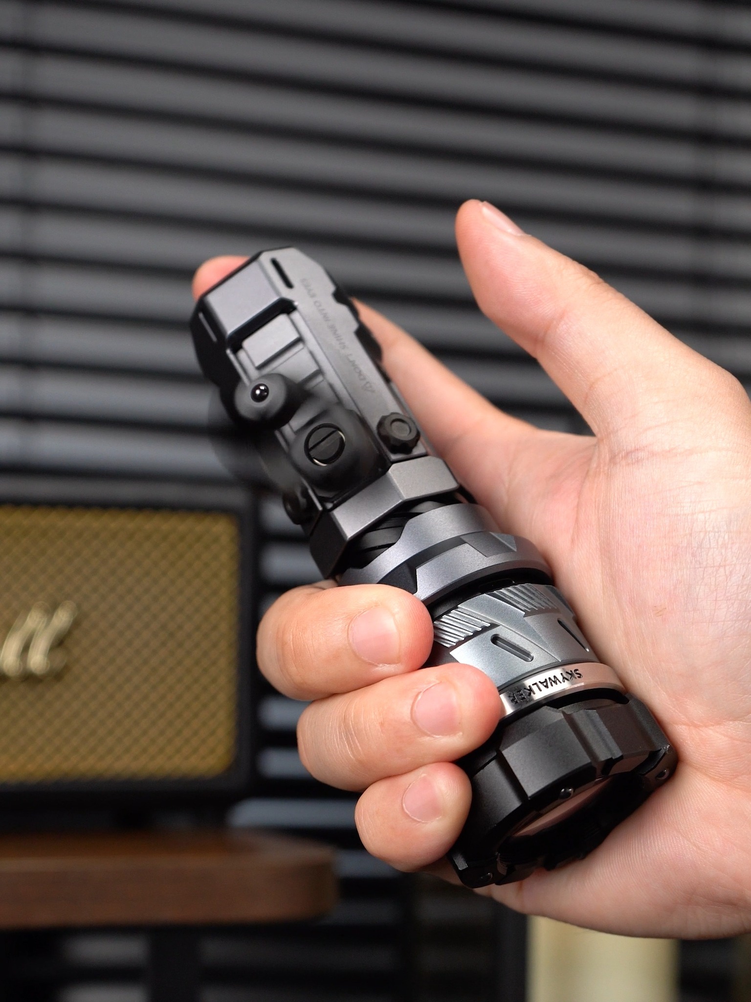 Whose EDC is stealing the spotlight? Yeah… It’s my SK01S LEP. 😎 # ...