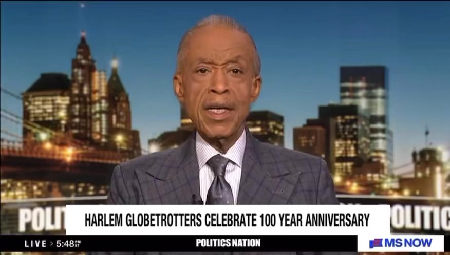 Tonight on #PoliticsNation with Al Sharpton, we celebrated 100 years of ...
