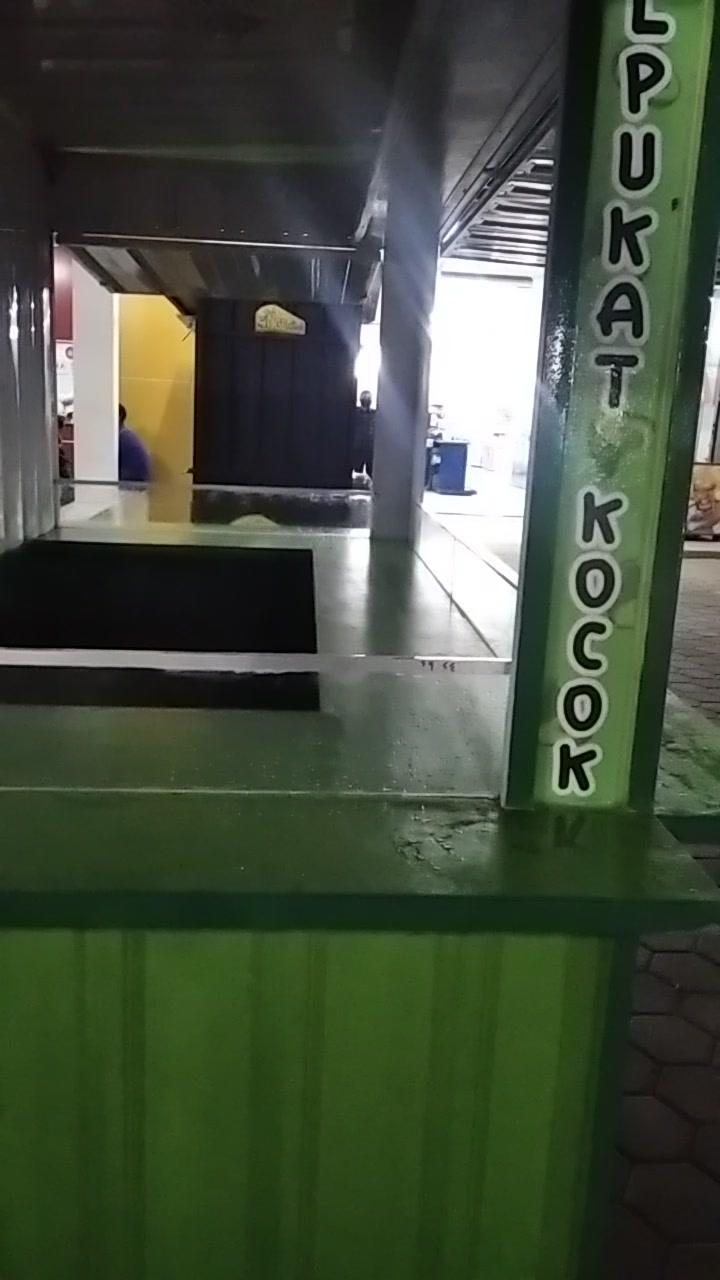 Booth container kebumen | Kebumen