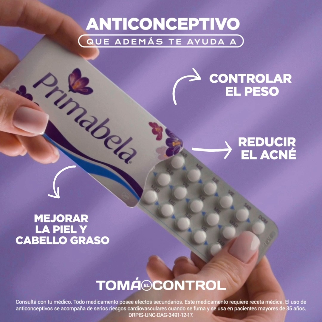 Pastillas Anticonceptivas Para El Cabello