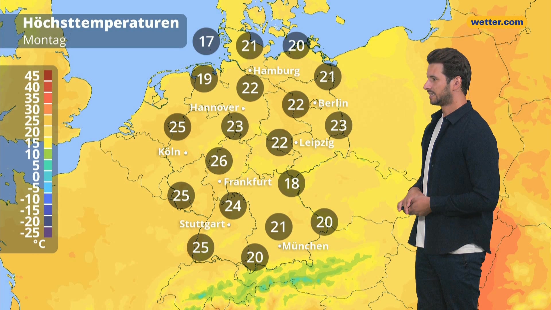 Wetter Morgen Zeitz