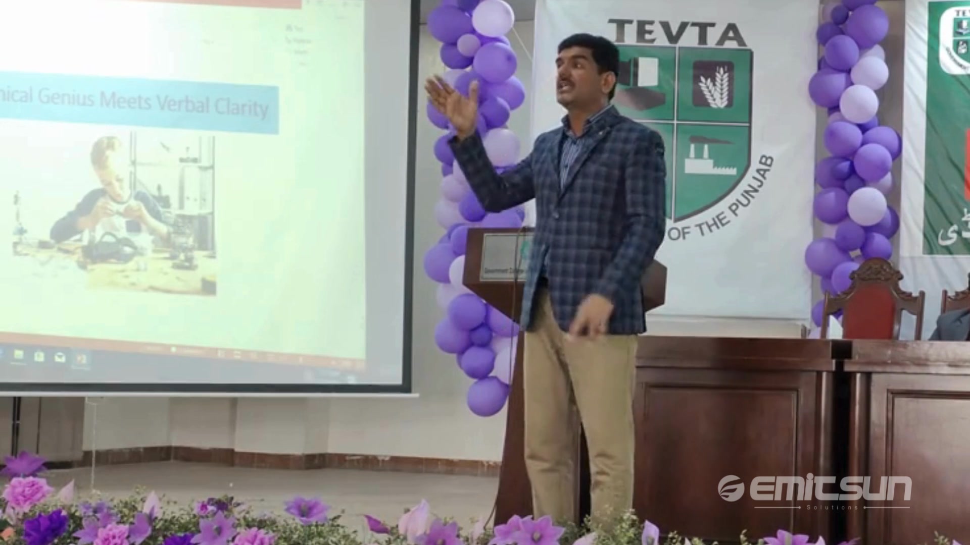 We are honoured to share that our CEO was invited as a guest speaker at ...