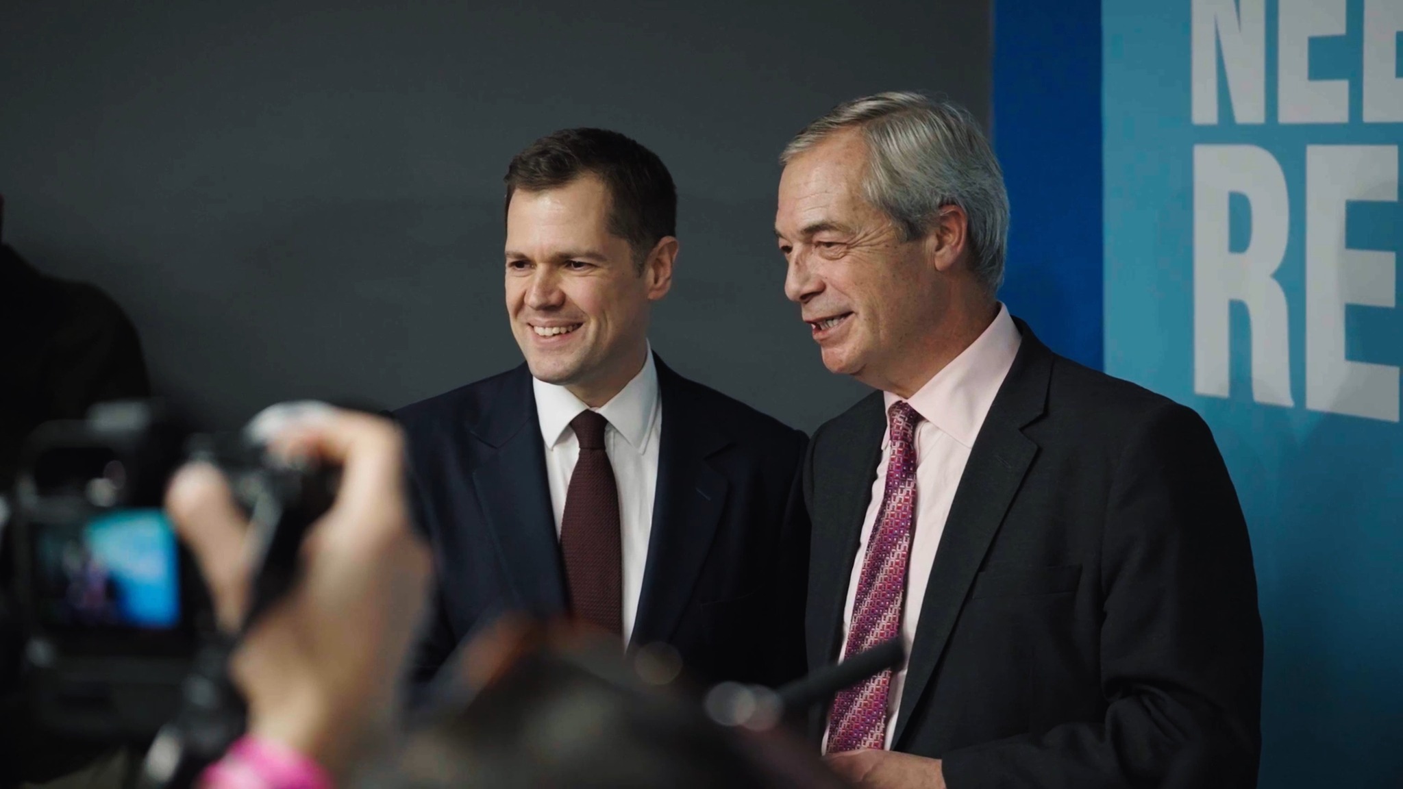 Reform UK - A historic moment in British politics. 🇬🇧 | Facebook