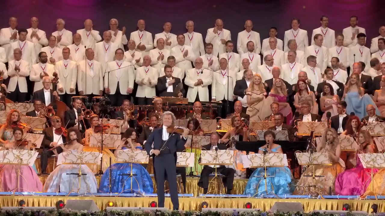 𝑨𝒏𝒅𝒓𝒆 𝑹𝒊𝒆𝒖 𝑲𝒊𝒏𝒈 𝒐𝒇 𝑻𝒉𝒆 𝑾𝒂𝒍𝒕𝒛 💐 | 🚨 Warning: This performance may cause ...