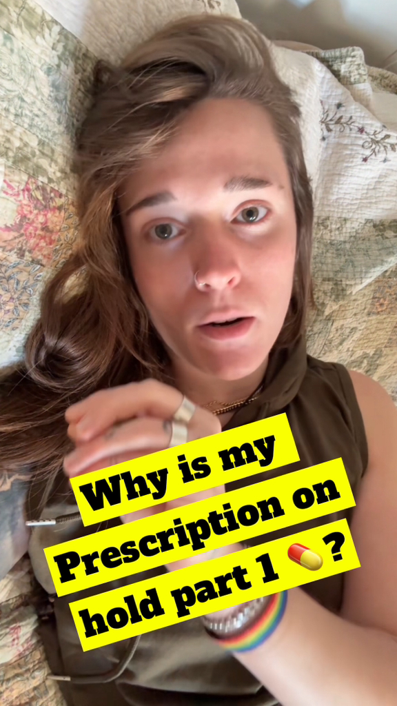 Why is my Prescription on hold part 1 💊? #doctor #pharmacist #pharmscy ...