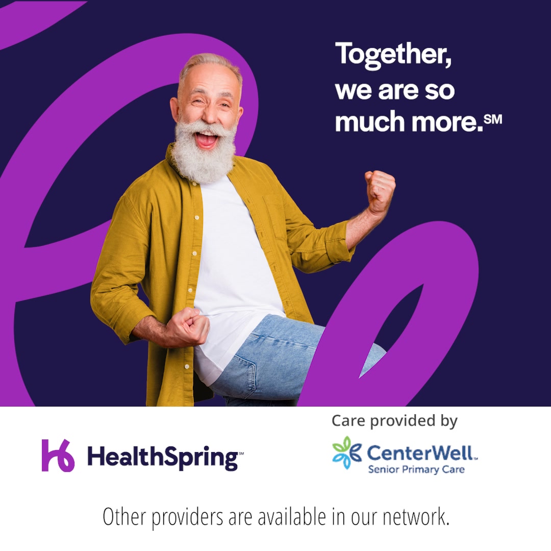 Discover HealthSpring Medicare Advantage and get a gift card. No ...
