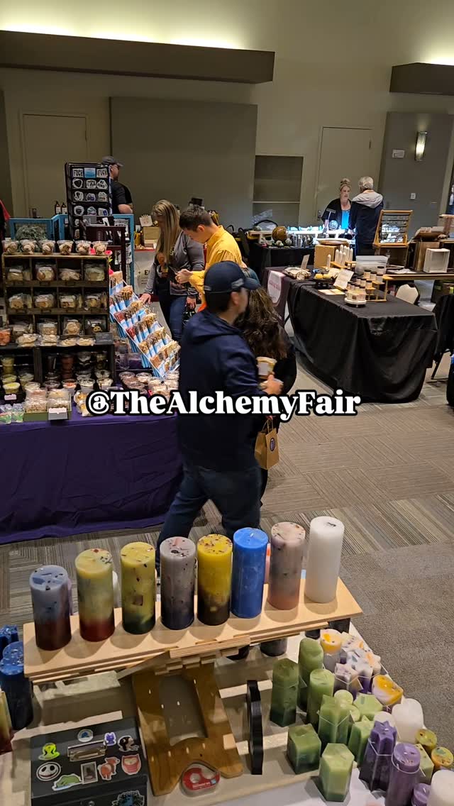The Alchemy Fair