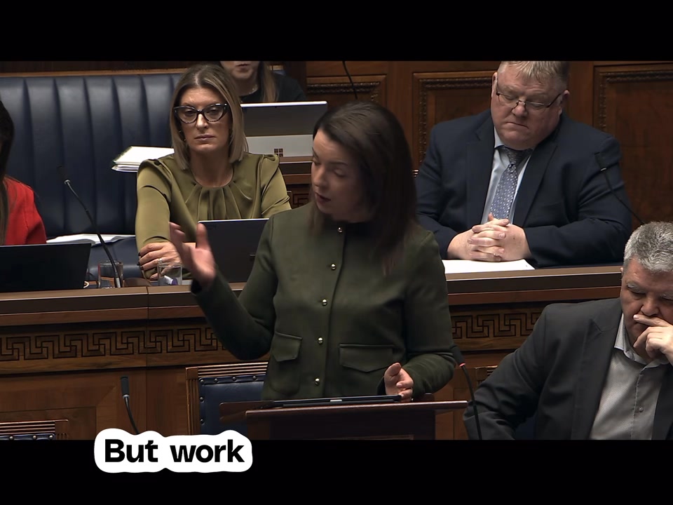 Hillsborough update I raised a number of long-standing issues in ...