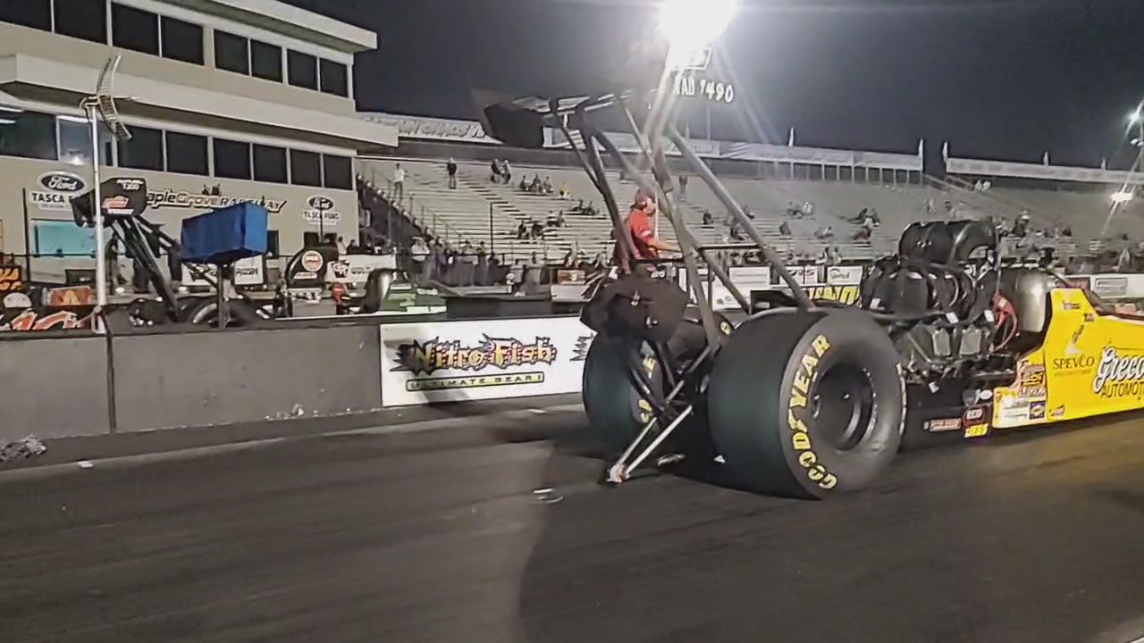 Working with Brandon Greco Racing this weekend at Maple Grove! We had 2 ...