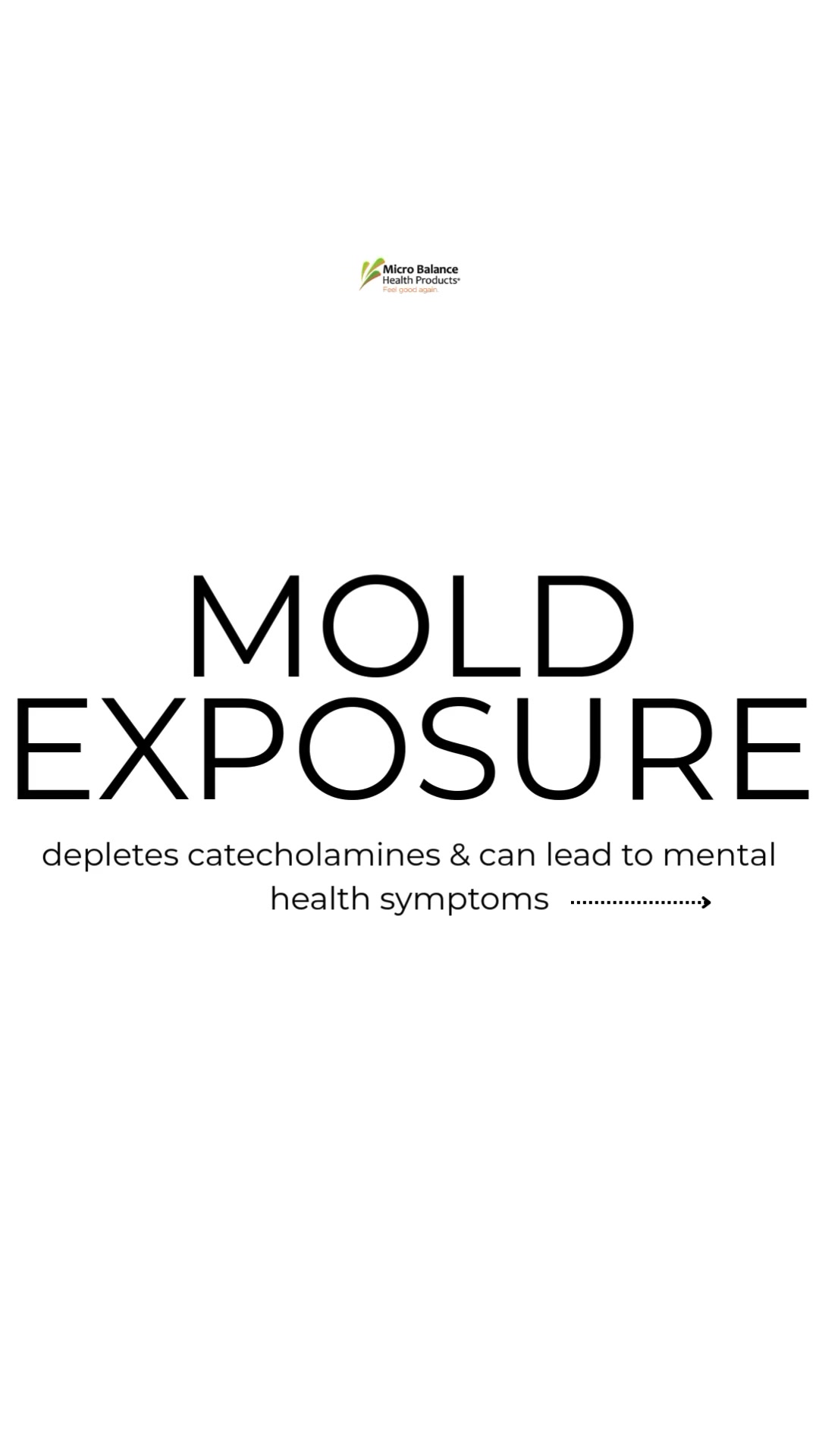 If treatment for mental health issues isn't working, it could be due to a hidden underlying issue—toxic mold. Consider the case of a woman who spent years suffering from debilitating symptoms before