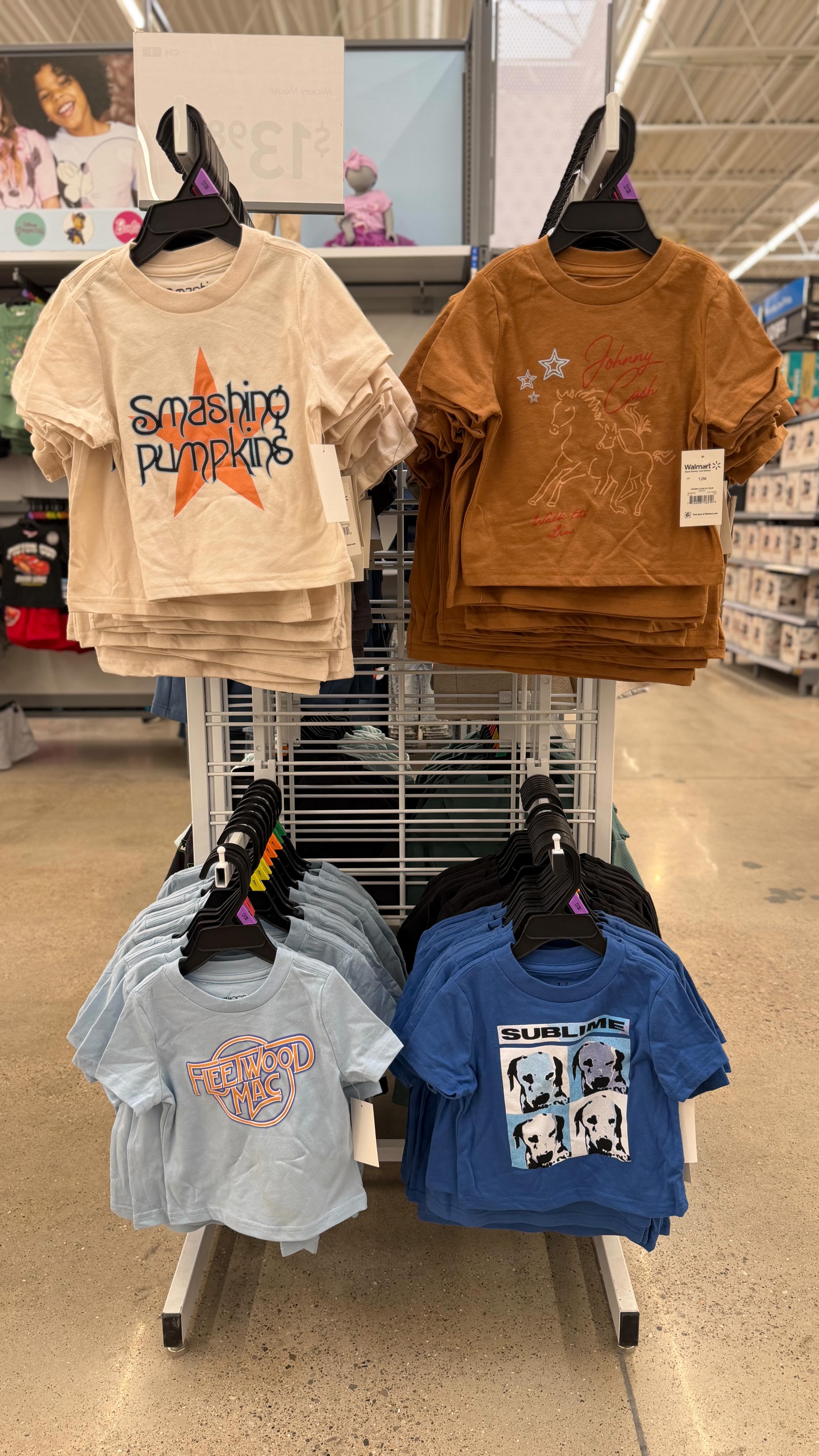 🥹 OMG how precious are these toddler band tees?! I cannot handle the ...