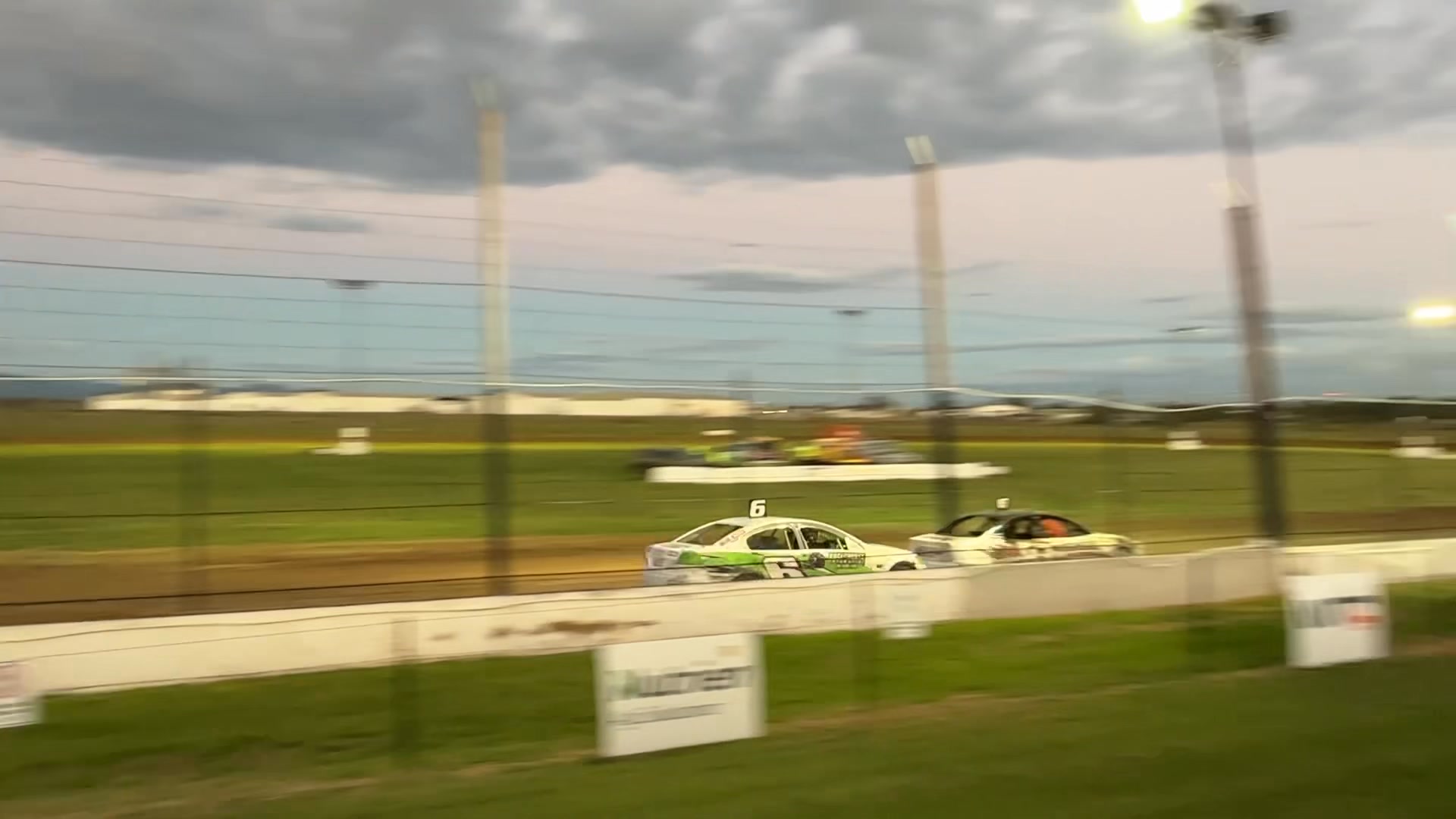 Heat 2 - Street Stockers - Narrabri Speedway - 10/05/2025 | Lawler ...