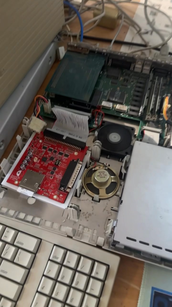Australian Computer Museum Society
