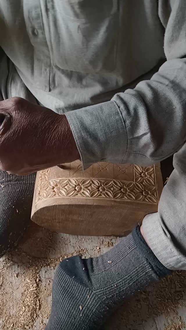 Hunza Wood Art