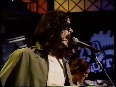 BUTTHOLE SURFERS Pepper Live on MTV's 120 Minutes August 1996
