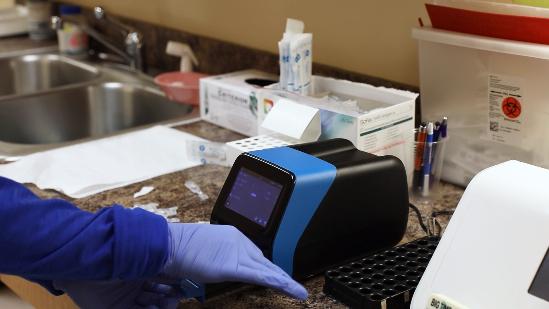 ️ Planning on traveling and need a COIVD-19 test? Come see us at ...