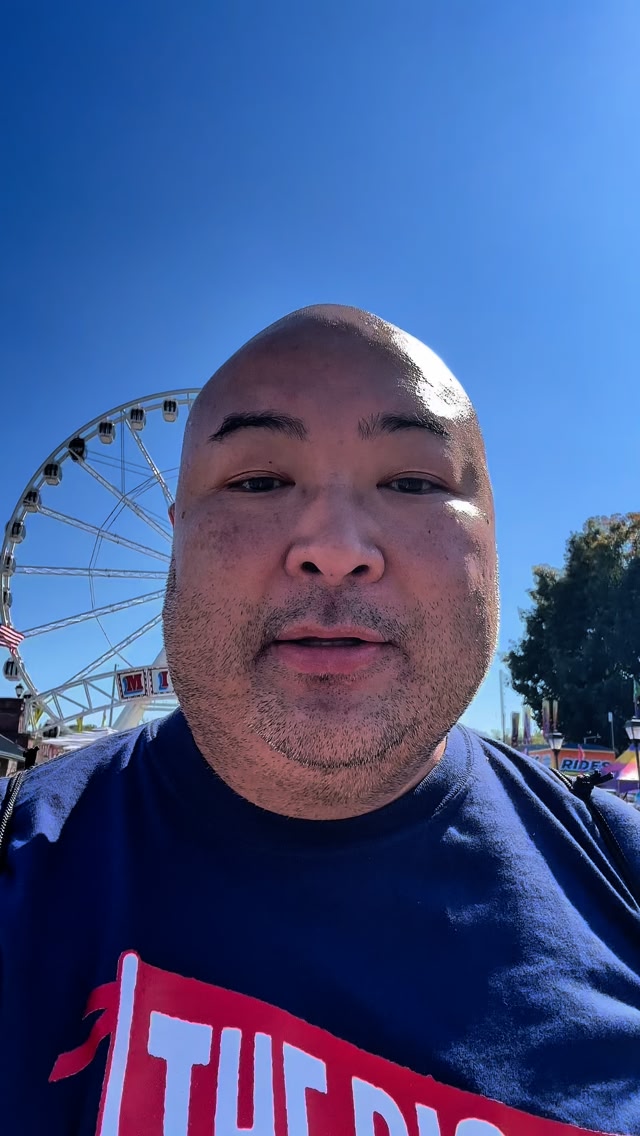 The Big E - West Springfield Massachusetts, MA - Day 2 #fairfood