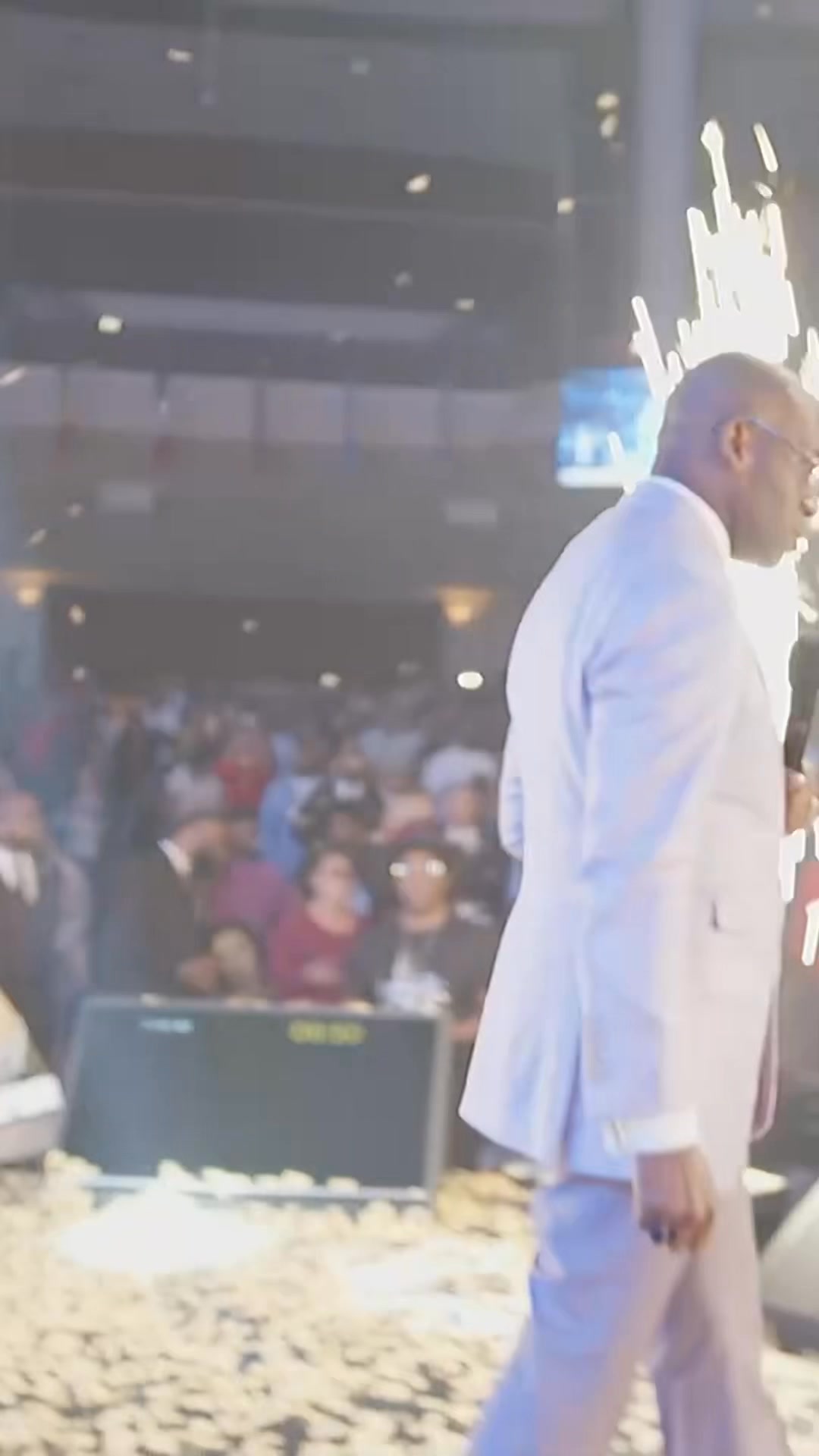 We pray you feel the REBIRTH—Happy Birthday, Dr. Jamal H. Bryant! You ...