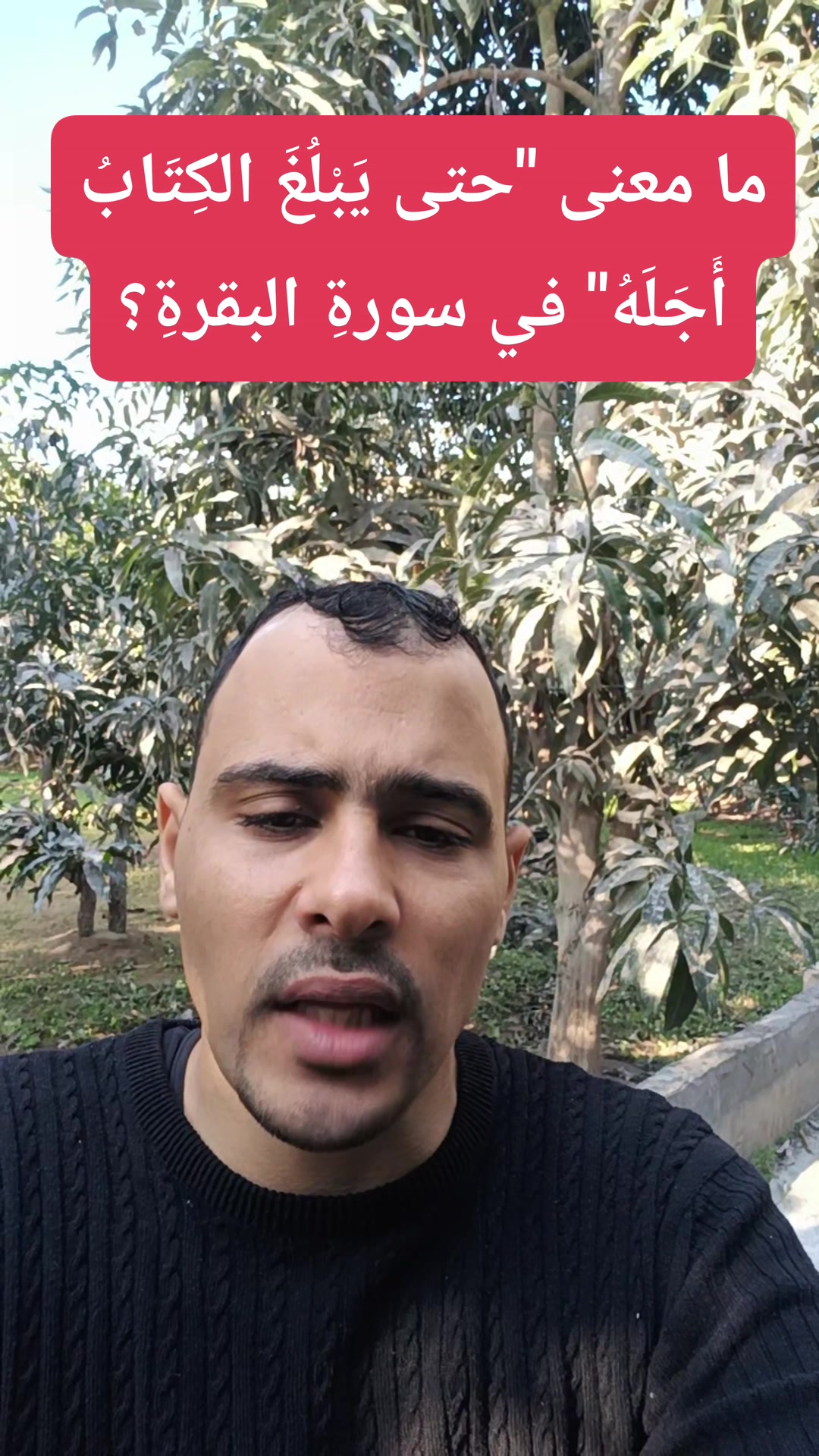 ما معنى 