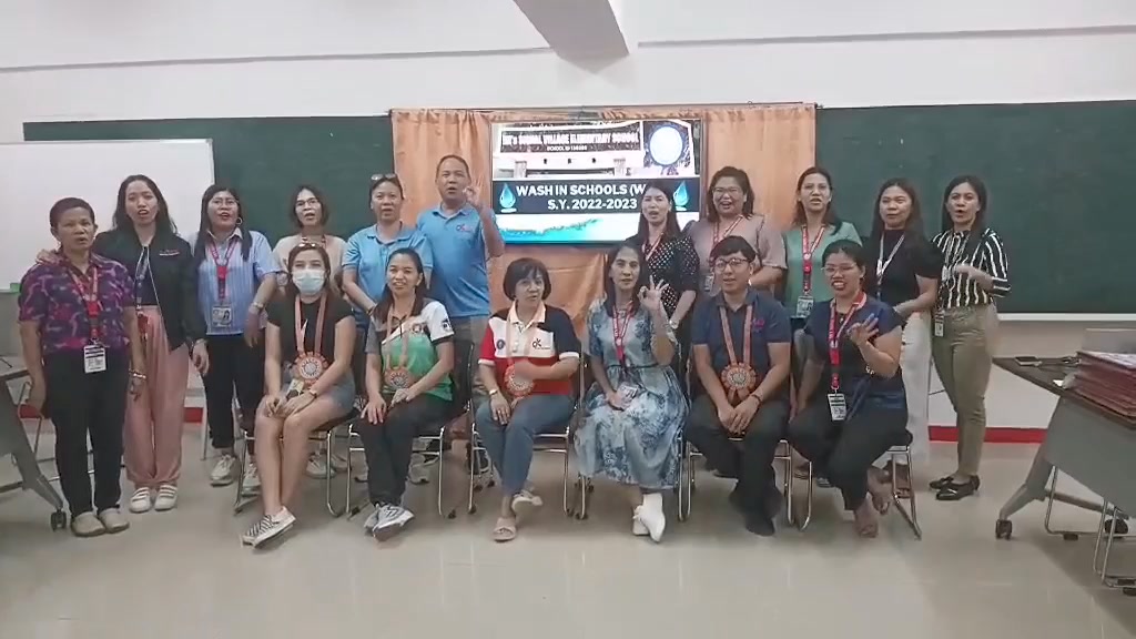 ESVES Galaw Pilipinas 2022 #galawpilipinas2022 The DepEd National ...