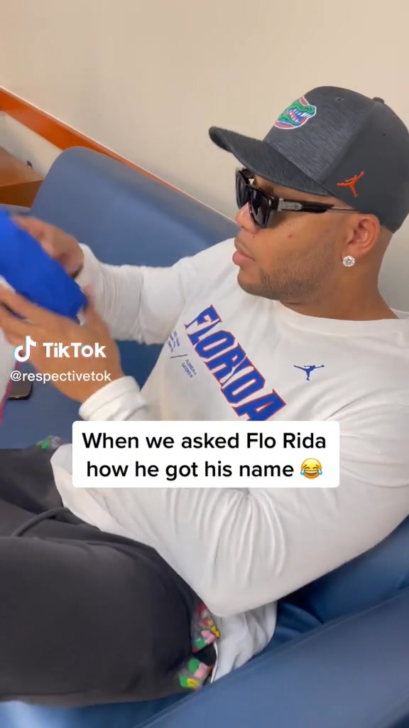 Flo Rida from Florida. | Florida Gators Universe | Facebook