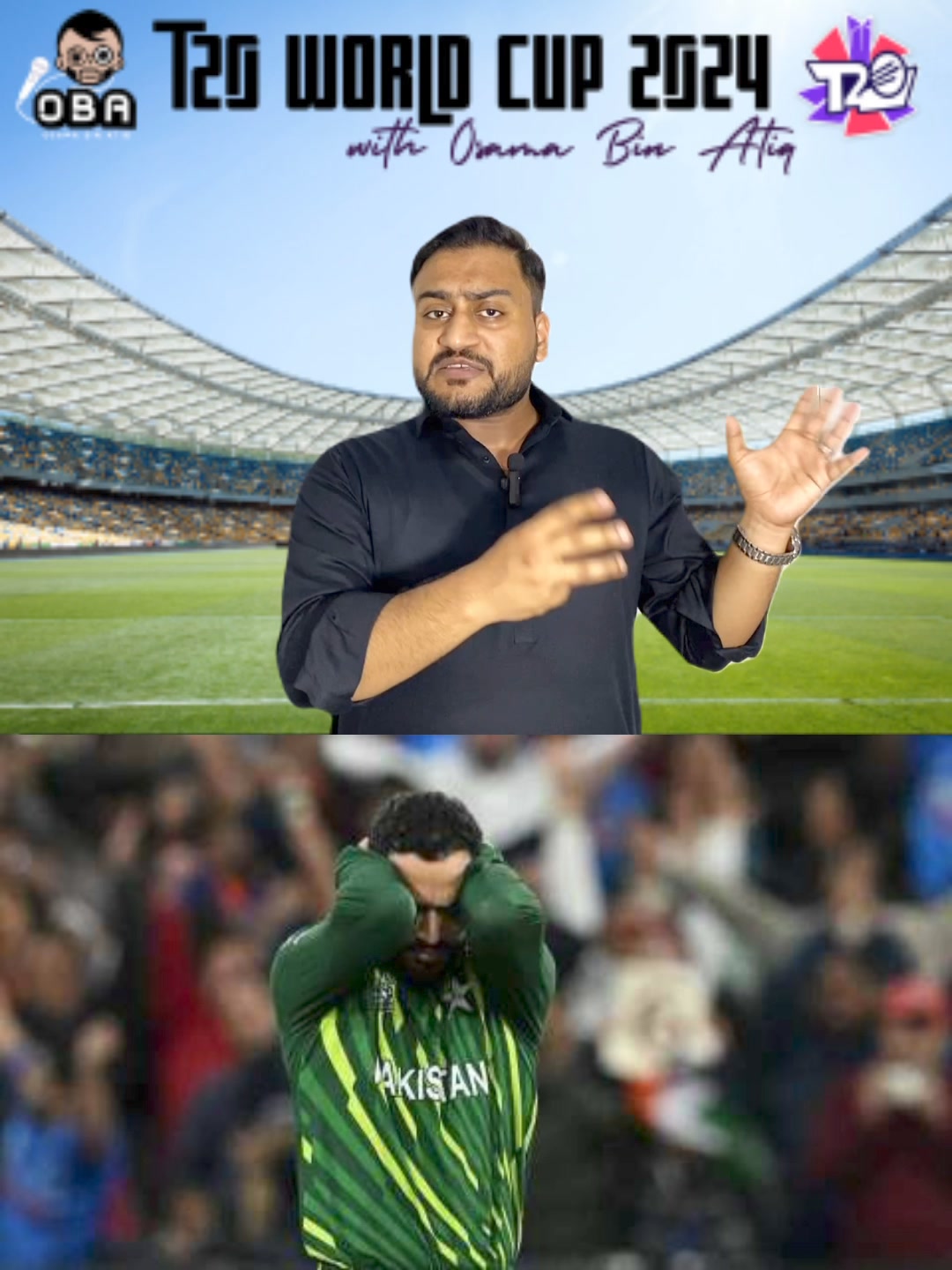 M RIZWAN “ Ya to win hai ya to learn hai “ 😂.. finally Pakistan Won 🙏 # ...